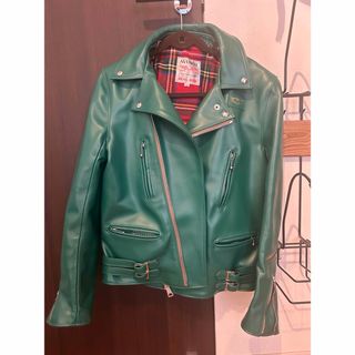 Lewis Leathers(グリーン・カーキ/緑色系)のフリマアイテム一覧 Lewis Leathers(グリーン・カーキ/緑色系)のフリマアイテム一覧