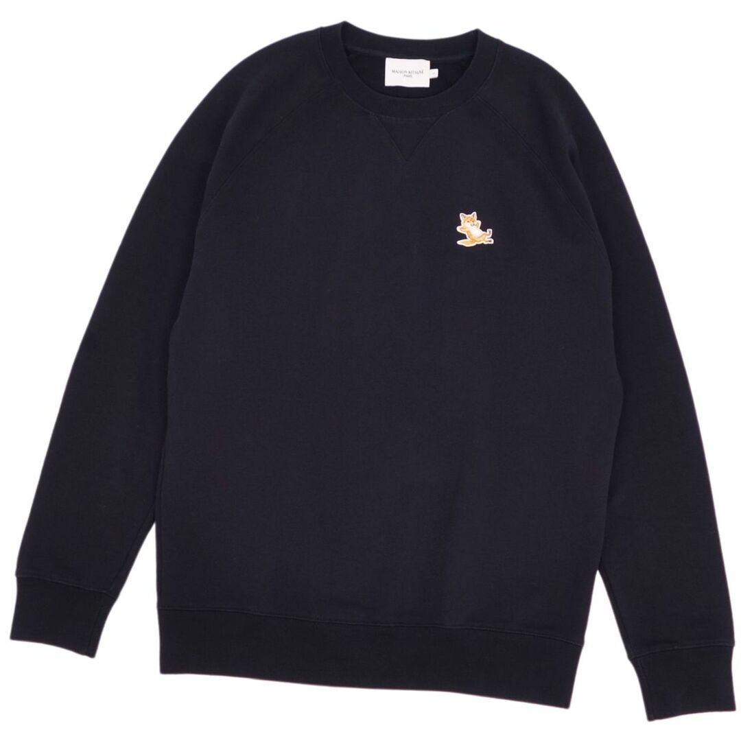 KITSUNE - 美品 メゾンキツネ MAISON KITSUNE スウェット KITSUNE - 美品 メゾンキツネ MAISON KITSUNE スウェット