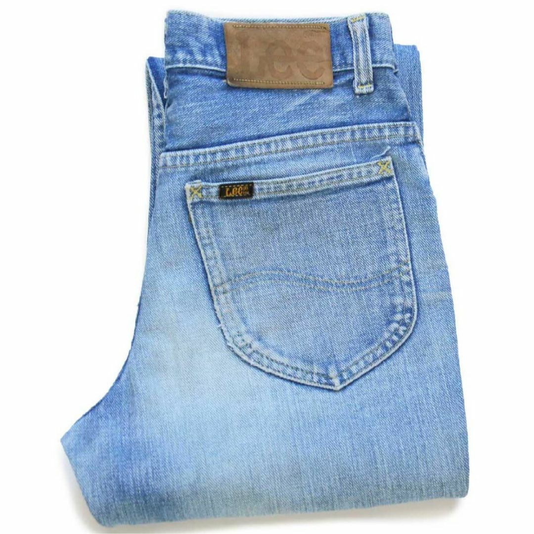 Lee - 70s USA製 Leeリー 200 フレア ダメージ デニムパンツ Lee - 70s USA製 Leeリー 200 フレア ダメージ デニムパンツ