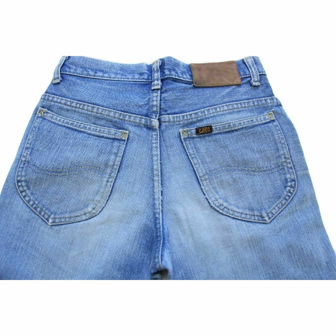 Lee - 70s USA製 Leeリー 200 フレア ダメージ デニムパンツ Lee - 70s USA製 Leeリー 200 フレア ダメージ デニムパンツ
