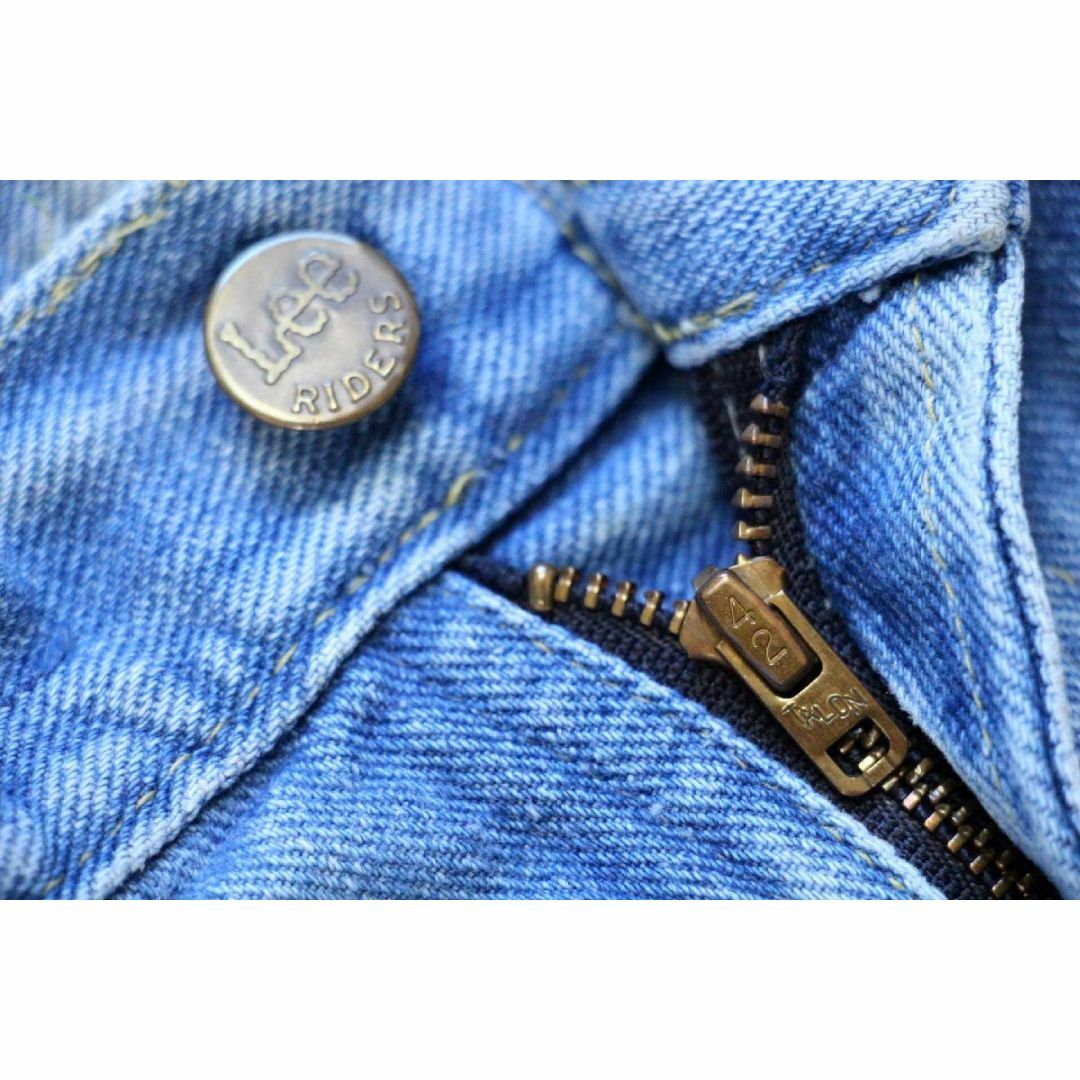 Lee - 70s USA製 Leeリー 200 フレア ダメージ デニムパンツ Lee - 70s USA製 Leeリー 200 フレア ダメージ デニムパンツ
