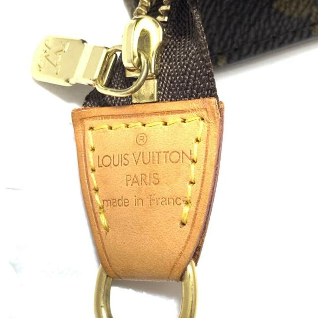 LOUIS VUITTON - LOUIS VUITTON(ルイヴィトン) ポーチ LOUIS VUITTON - LOUIS VUITTON(ルイヴィトン) ポーチ