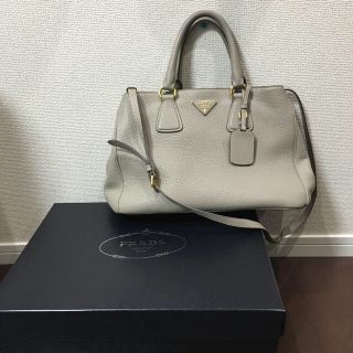 プラダ(PRADA)のPRADA(トートバッグ)