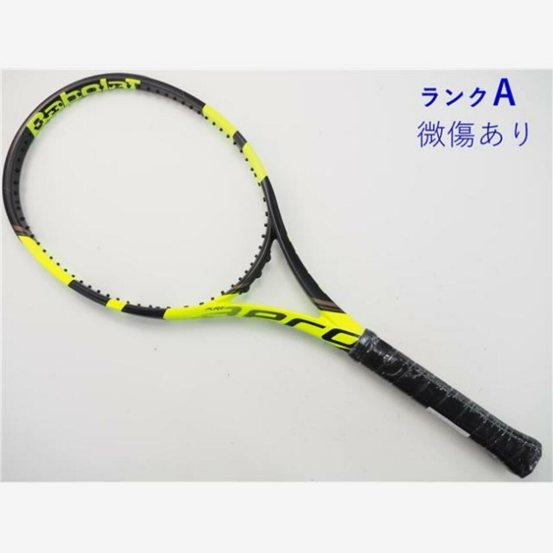 Babolat - 中古 テニスラケット バボラ ピュア アエロ VS ツアー Babolat - 中古 テニスラケット バボラ ピュア アエロ VS ツアー