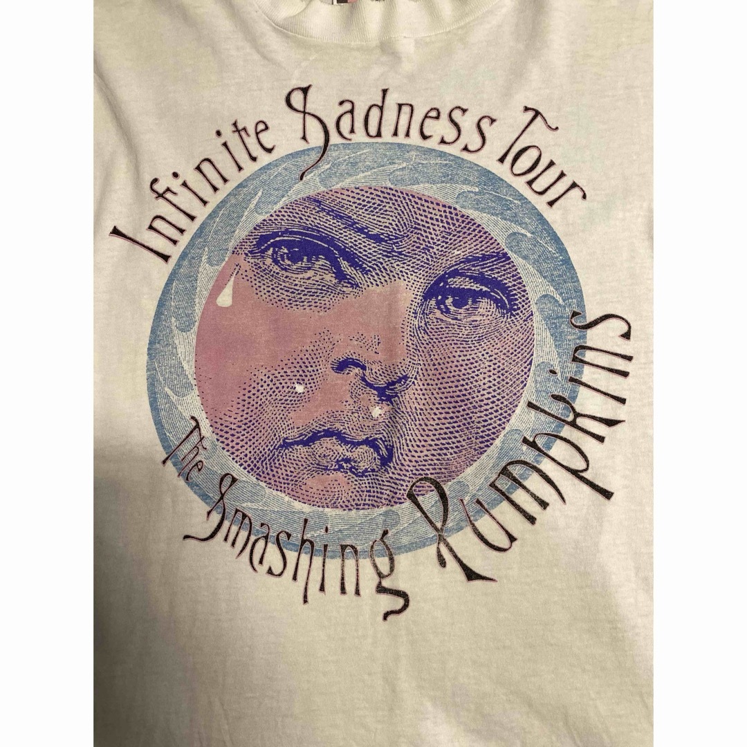 激レア90s The Smashing Pumpkins Tシャツ ヴィンテージ 激レア90s The Smashing Pumpkins Tシャツ ヴィンテージ