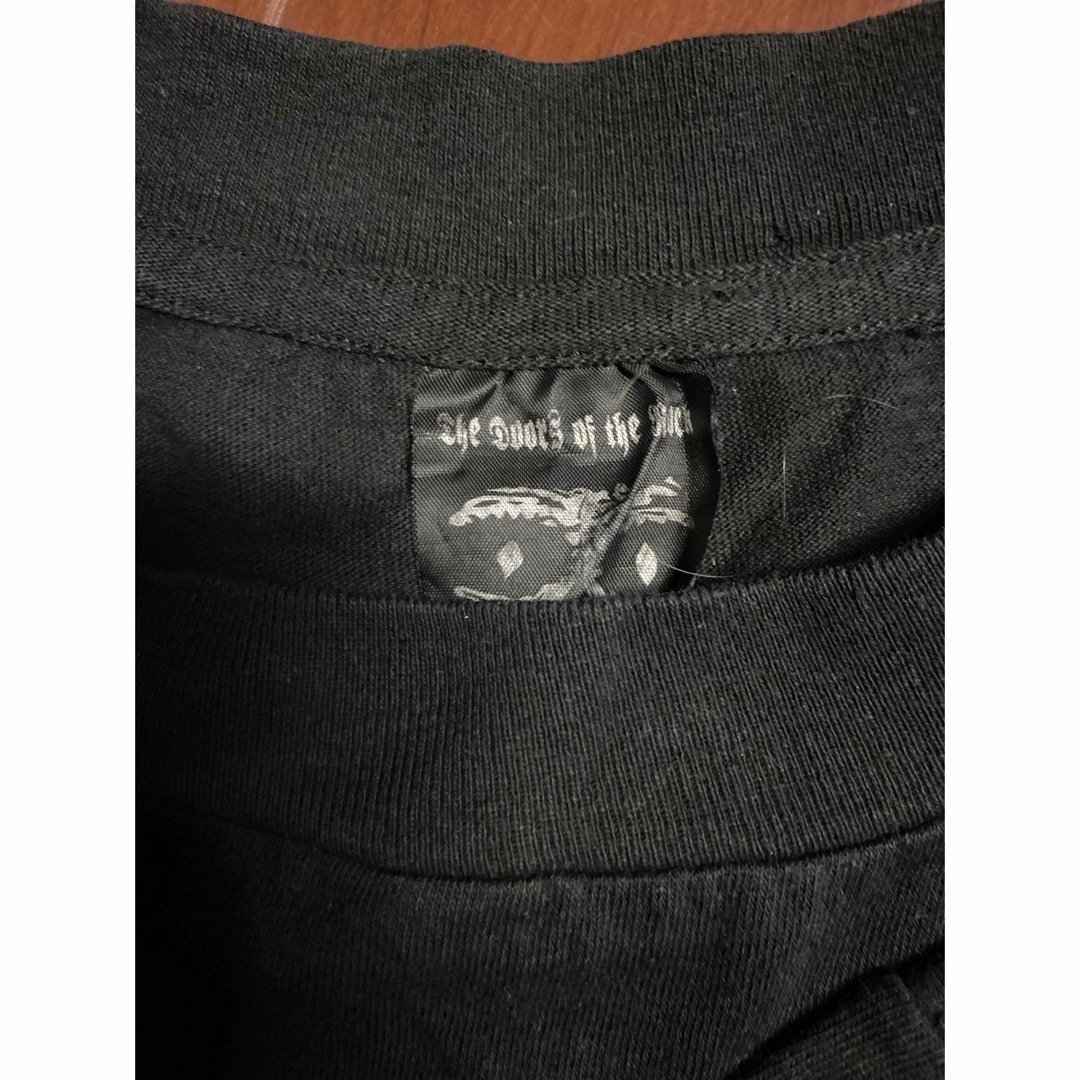 激レア NIRVANA Tシャツ ブラック KURT COBAINの通販 by BB's 激レア NIRVANA Tシャツ ブラック KURT COBAINの通販 by BB's