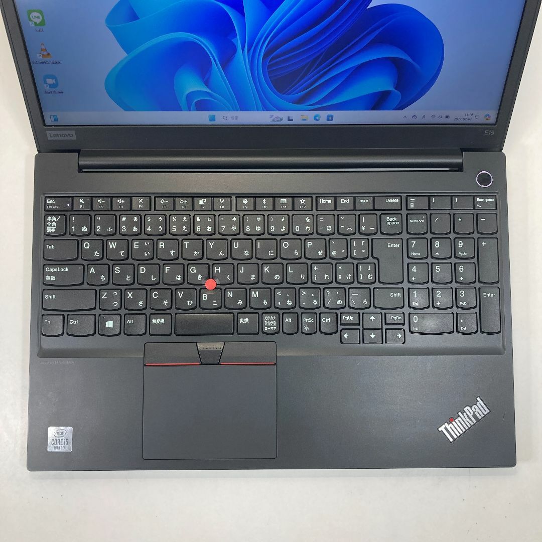 Lenovo ThinkPad ノートパソコン Windows11 (T81) PC/タブレット Lenovo ThinkPad ノートパソコン Windows11 (T81) PC/タブレット