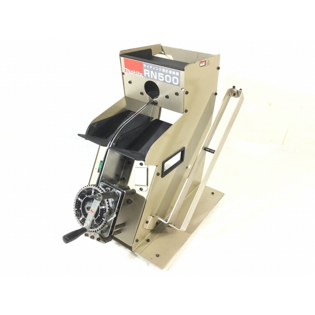 Makita - ☆中古品☆makita マキタ 100V サイディング用 釘連結 Makita - ☆中古品☆makita マキタ 100V サイディング用 釘連結