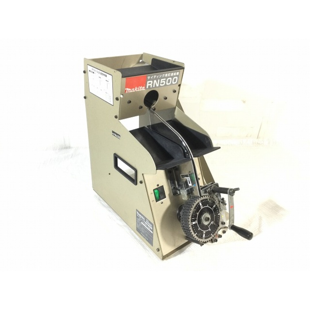Makita - ☆中古品☆makita マキタ 100V サイディング用 釘連結 Makita - ☆中古品☆makita マキタ 100V サイディング用 釘連結