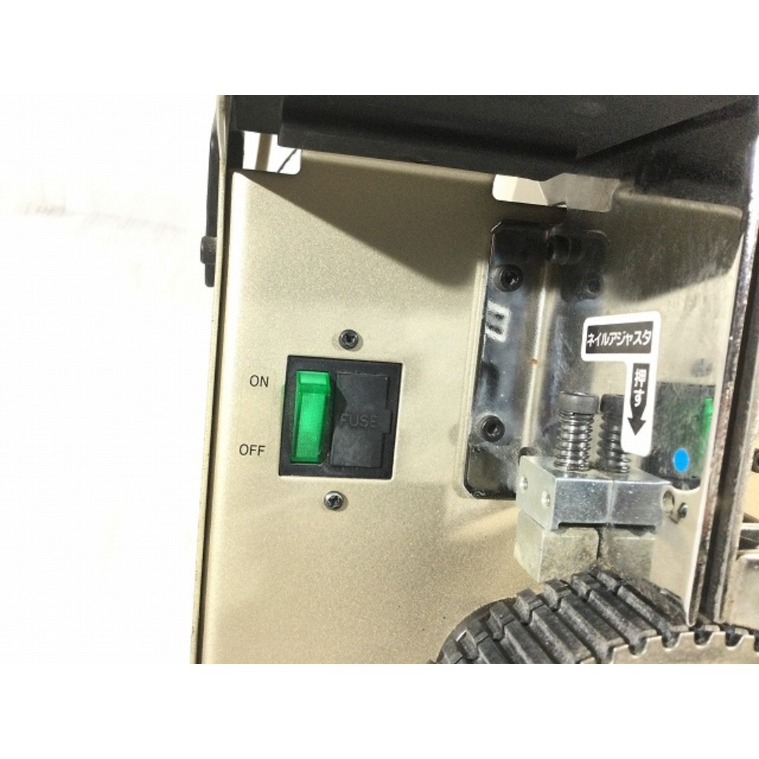 Makita - ☆中古品☆makita マキタ 100V サイディング用 釘連結 Makita - ☆中古品☆makita マキタ 100V サイディング用 釘連結
