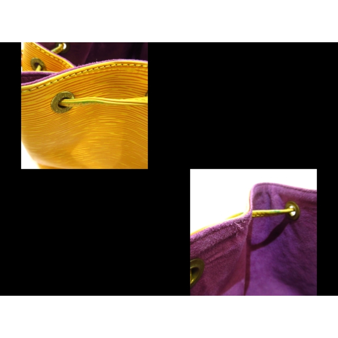 LOUIS VUITTON(ルイヴィトン) ショルダーバッグ エピ ノエ LOUIS VUITTON(ルイヴィトン) ショルダーバッグ エピ ノエ