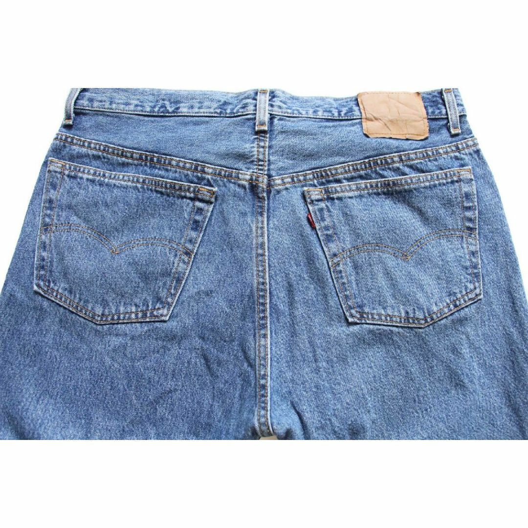 Levi's - 90s USA製 Levi'sリーバイス 501 デニムパンツ w38 Levi's - 90s USA製 Levi'sリーバイス 501 デニムパンツ w38
