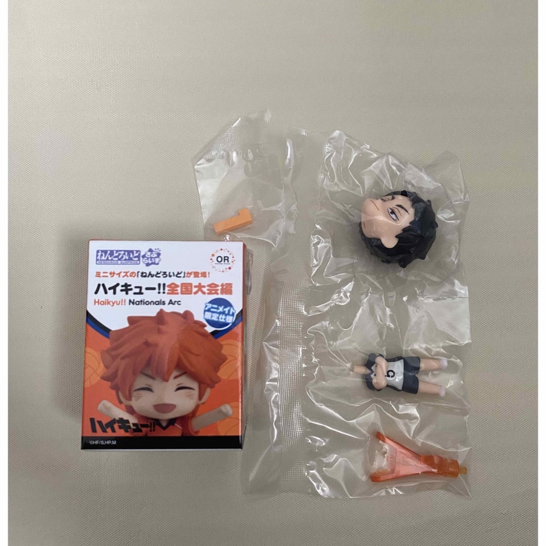 ねんどろいどさぷらいず ハイキュー!!全国大会編 赤葦京治の通販 ねんどろいどさぷらいず ハイキュー!!全国大会編 赤葦京治の通販