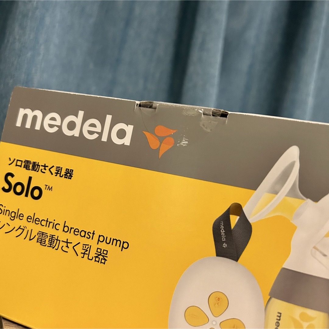 7/8まで値下げ 新品未開封medela 電動搾乳機 7/8まで値下げ 新品未開封medela 電動搾乳機