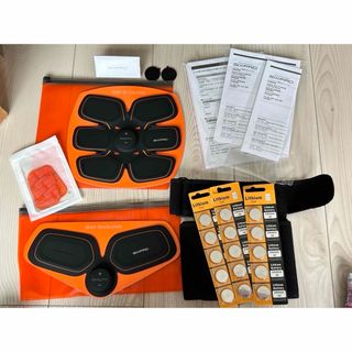 シックスパッド　SIXPAD(トレーニング用品)