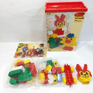 新品未使用品】レゴデュプロ 1579 当時物 希少の通販|ラクマ 新品未使用品】レゴデュプロ 1579 当時物 希少の通販|ラクマ