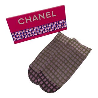CHANEL(ソックス)のフリマアイテム一覧 CHANEL(ソックス)のフリマアイテム一覧