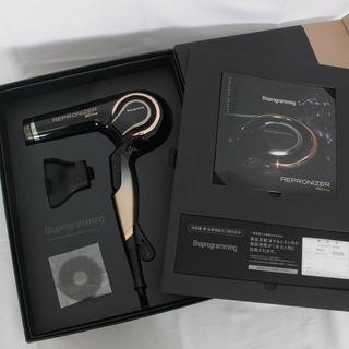 レプロナイザー 4D Plus REP4D-JP バイオプログラミング ヘアドライヤー リュミエリーナ 本体(ドライヤー)