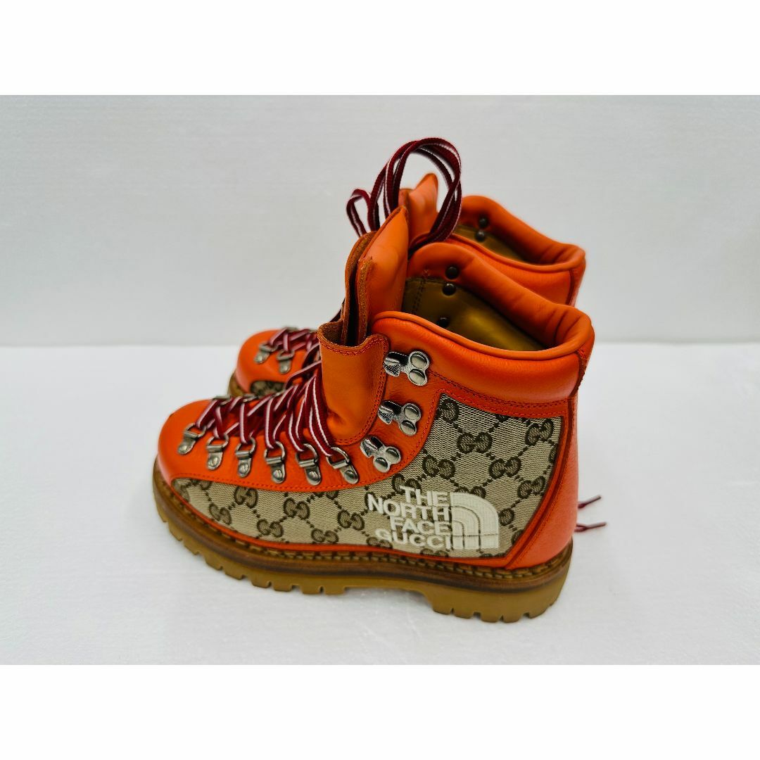 GUCCIxNORTHFACE】グッチxノースフェース ブーツ 23.5cm GUCCIxNORTHFACE】グッチxノースフェース ブーツ 23.5cm