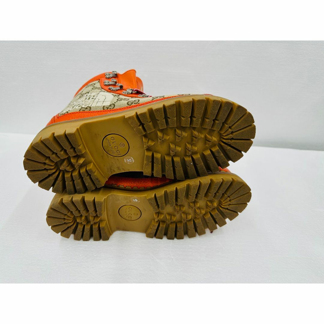 GUCCIxNORTHFACE】グッチxノースフェース ブーツ 23.5cm GUCCIxNORTHFACE】グッチxノースフェース ブーツ 23.5cm