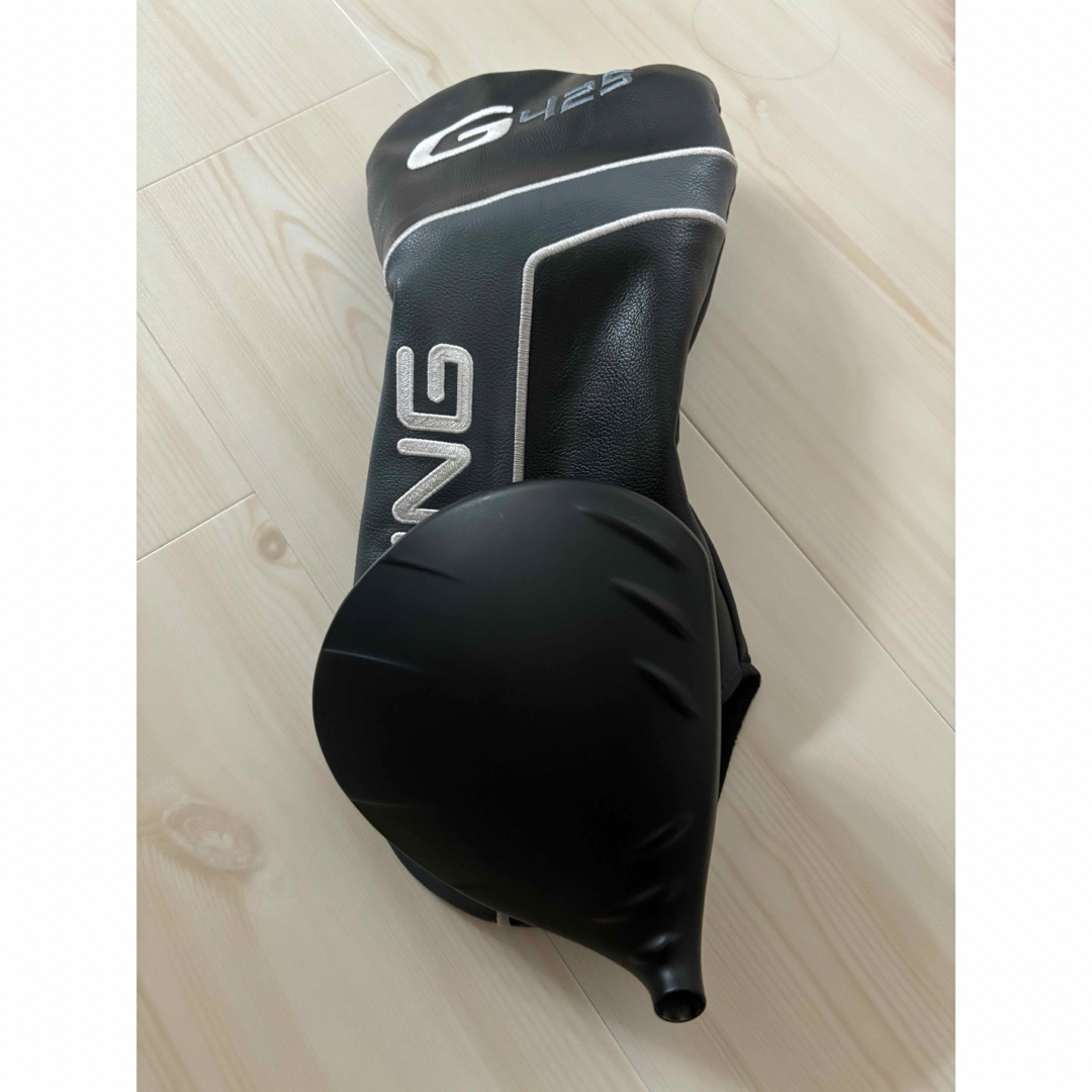 希少レフティ PING G425 MAX 10.5° ドライバーヘッド のみ 希少レフティ PING G425 MAX 10.5° ドライバーヘッド のみ