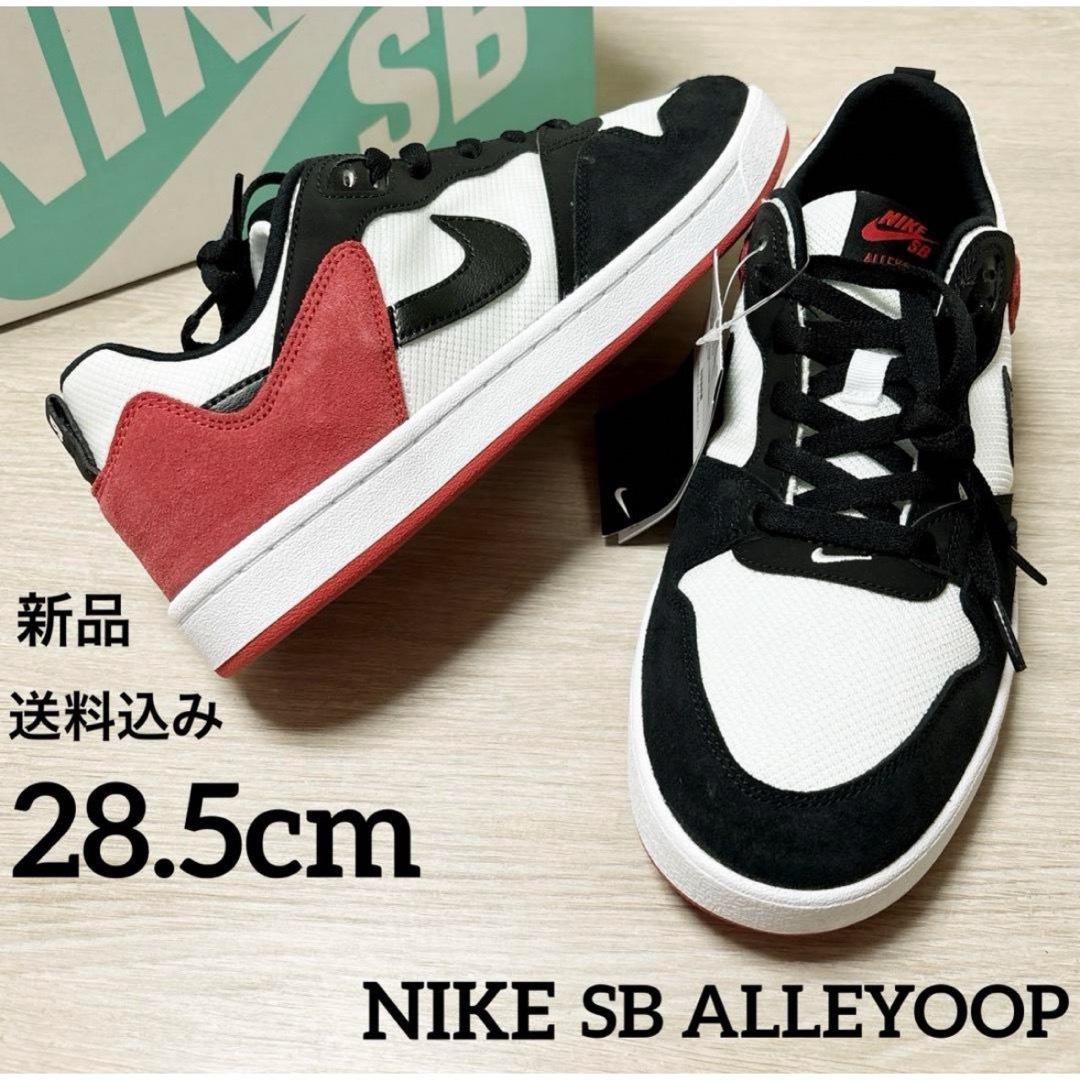NIKE - 新品☆NIKE☆SB☆アリウープ☆スニーカー☆運動靴☆28.5 NIKE - 新品☆NIKE☆SB☆アリウープ☆スニーカー☆運動靴☆28.5