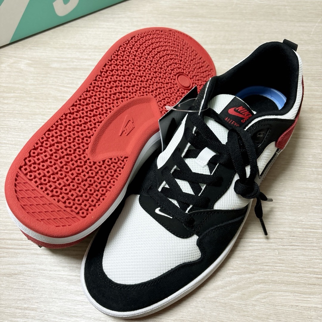 NIKE - 新品☆NIKE☆SB☆アリウープ☆スニーカー☆運動靴☆28.5 NIKE - 新品☆NIKE☆SB☆アリウープ☆スニーカー☆運動靴☆28.5