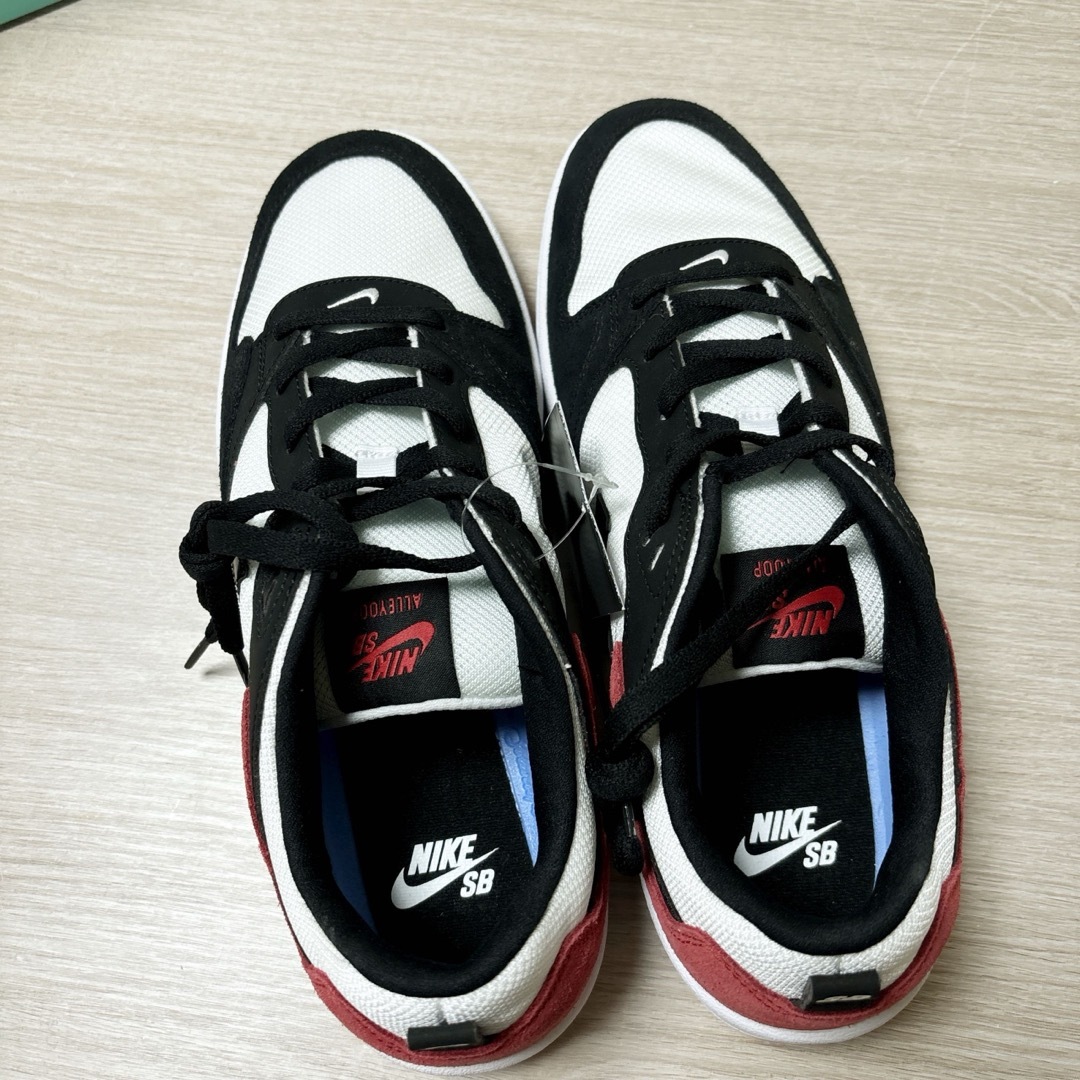 NIKE - 新品☆NIKE☆SB☆アリウープ☆スニーカー☆運動靴☆28.5 NIKE - 新品☆NIKE☆SB☆アリウープ☆スニーカー☆運動靴☆28.5