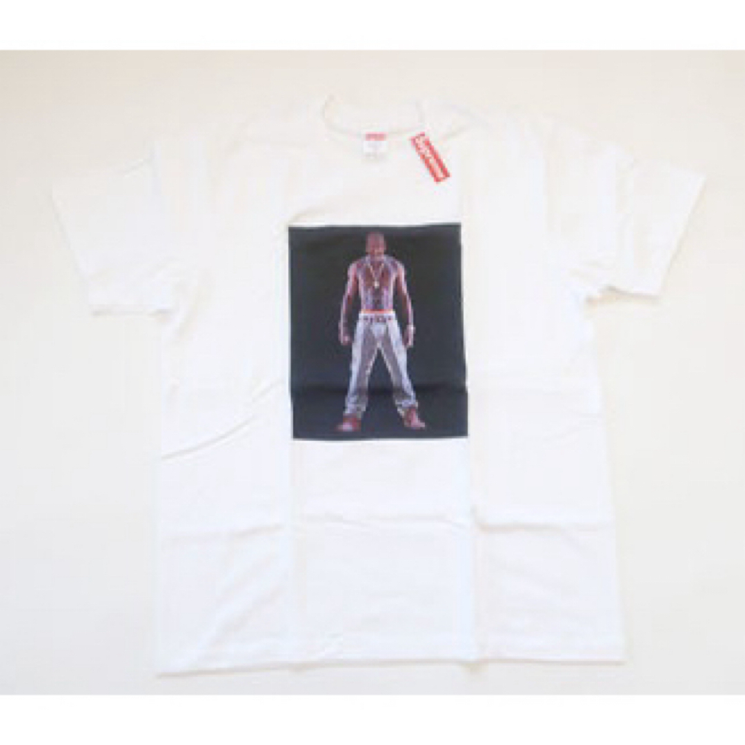 Supreme(シュプリーム)の(XL)Supreme Tupac Hologram Tee2パックホログラム メンズのトップス(Tシャツ/カットソー(半袖/袖なし))の商品写真