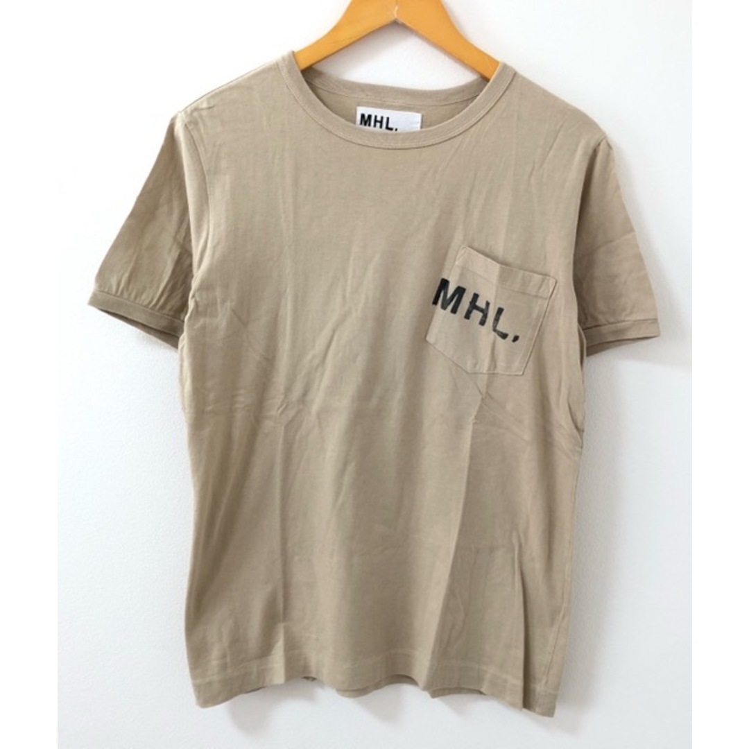 MHL. - MHL.(エムエイチエル)マーガレットハウエル ロゴ MHL. - MHL.(エムエイチエル)マーガレットハウエル ロゴ