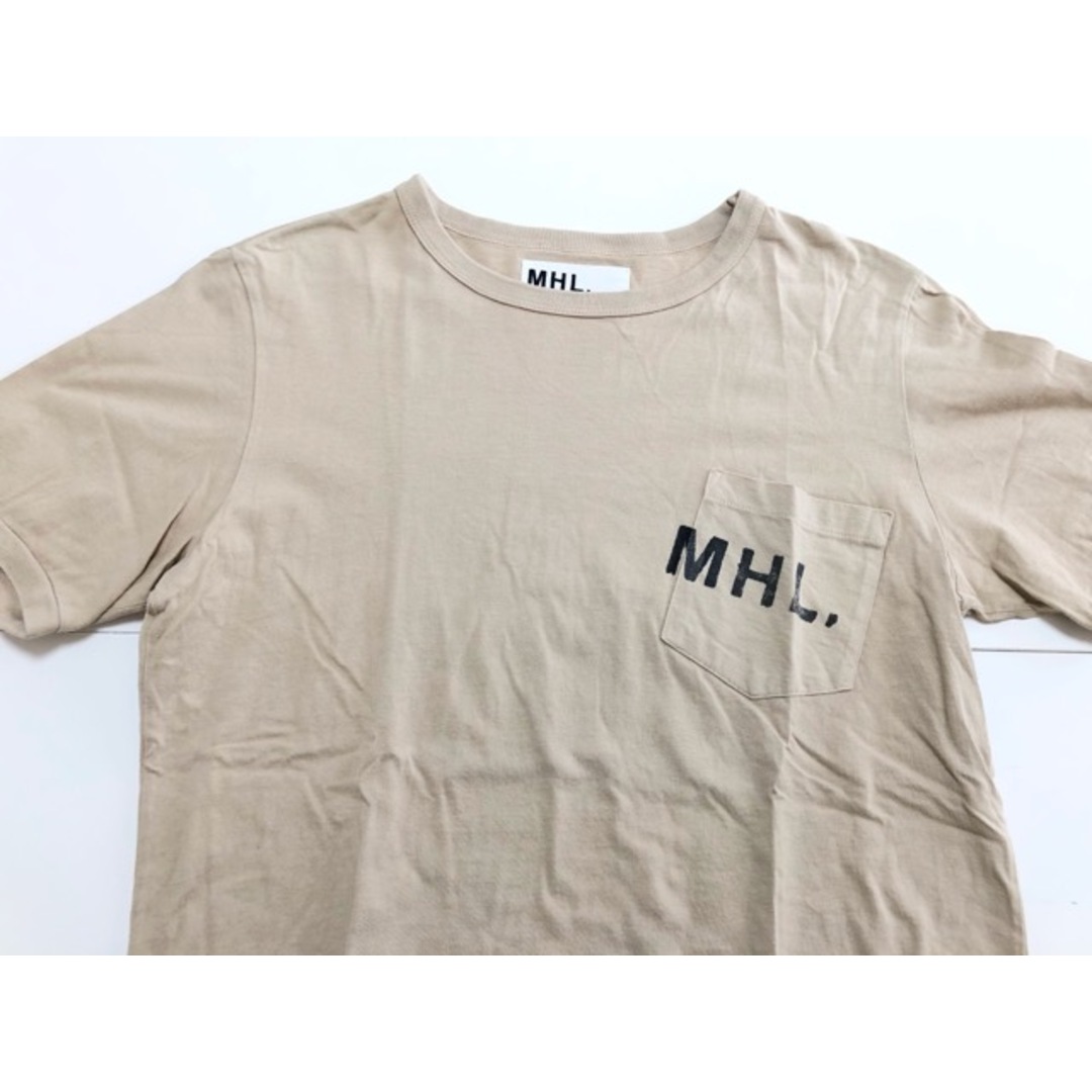 MHL. - MHL.（エムエイチエル）マーガレットハウエル ロゴ