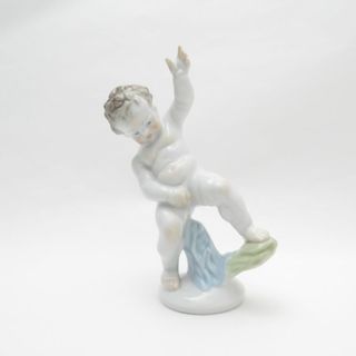 Herend - 未使用 Herend ヘレンド 5751 フィギュリン 置物 人形 Herend - 未使用 Herend ヘレンド 5751 フィギュリン 置物 人形