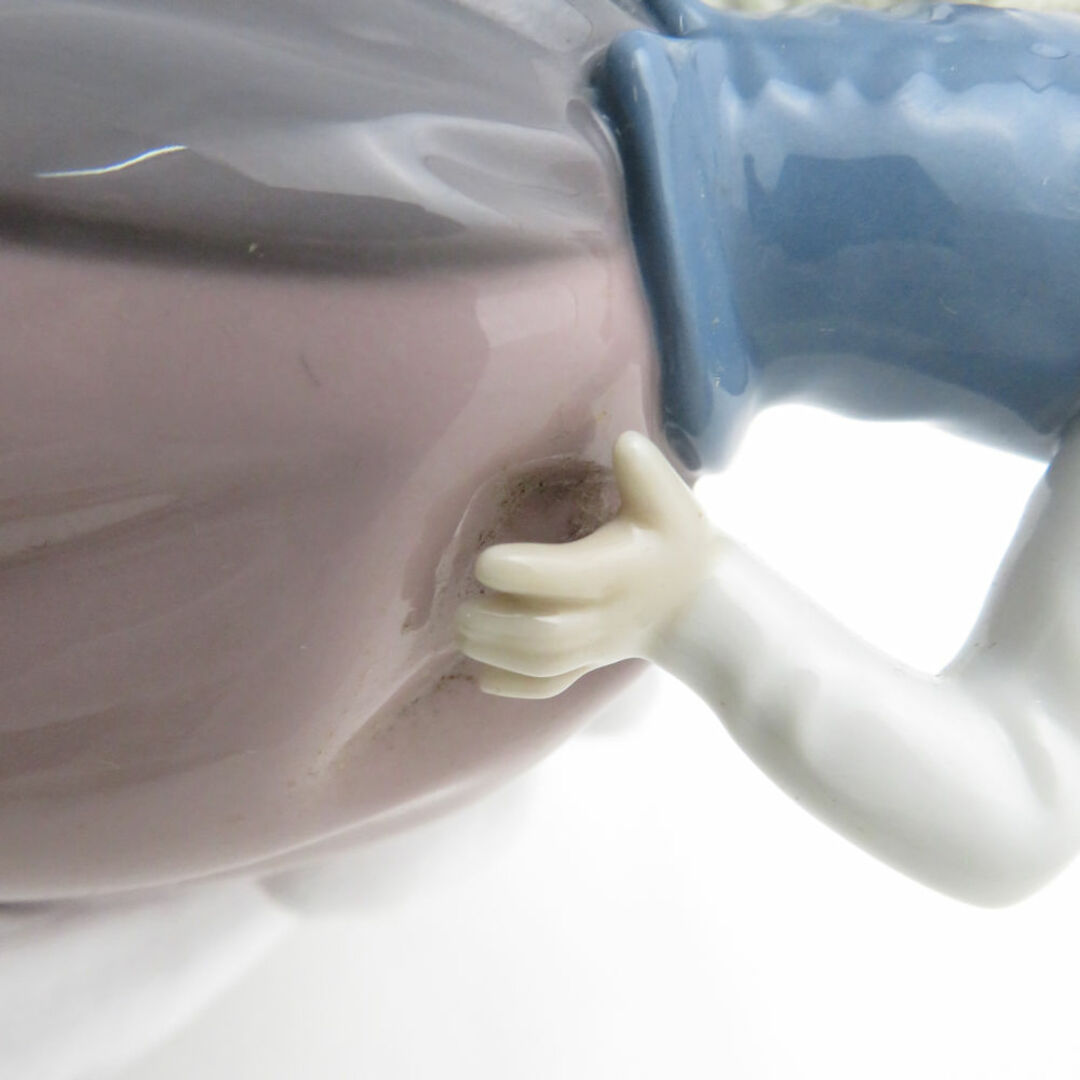 LLADRO リヤドロ 5221「甘い花の香り」 フィギュリン 置物 陶器 LLADRO リヤドロ 5221「甘い花の香り」 フィギュリン 置物 陶器