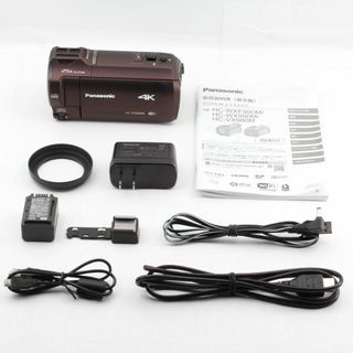 Panasonic - □極上品□ PANASONIC VX980M 64GB HC-VX980M-Tの Panasonic - □極上品□ PANASONIC VX980M 64GB HC-VX980M-Tの
