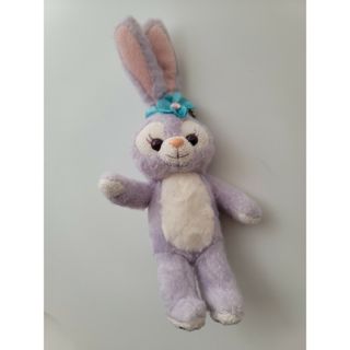 東京ディズニーシー☆ステラルー　ぬいぐるみキーホルダー(キャラクターグッズ)