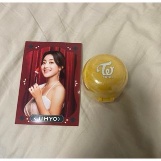 【即日発送】TWICE LOVELYS リングコレクション　JIVELY(アイドルグッズ)