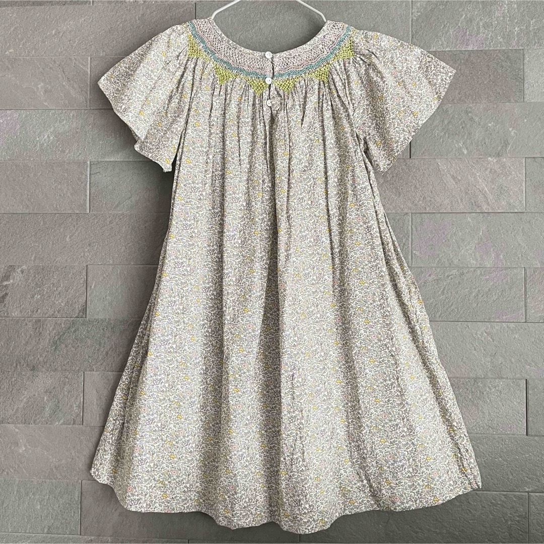 新品♪ Bonpoint ボンポワン ワンピース 12A