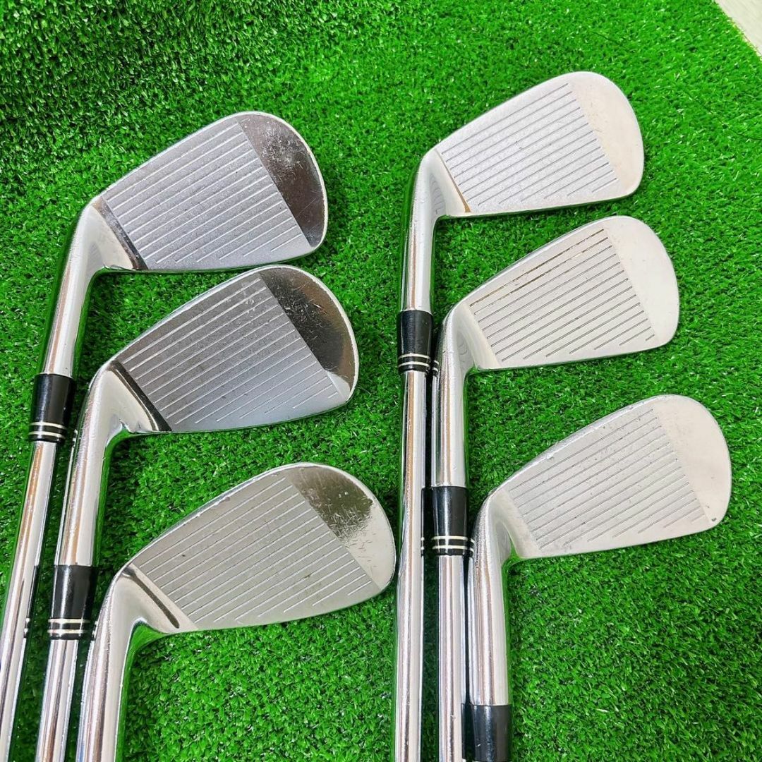 TaylorMade - テーラーメイド 300 FORGED 三浦技研監修 アイアン TaylorMade - テーラーメイド 300 FORGED 三浦技研監修 アイアン