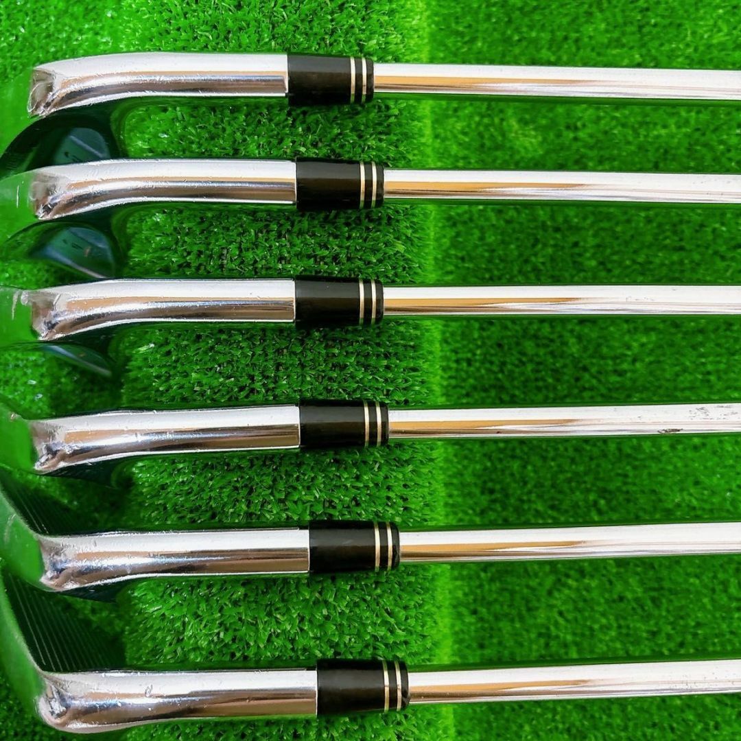 TaylorMade - テーラーメイド 300 FORGED 三浦技研監修 アイアン TaylorMade - テーラーメイド 300 FORGED 三浦技研監修 アイアン