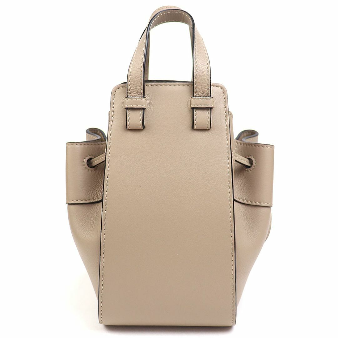 ロエベ LOEWE ハンモック スモール サンド クラシックカーフ ロエベ LOEWE ハンモック スモール サンド クラシックカーフ
