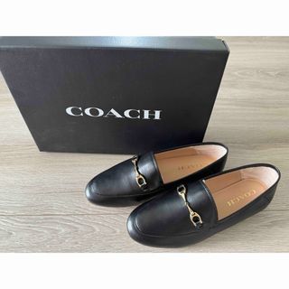 COACH(ローファー/革靴 ・ ブラック/黒色系)のフリマアイテム一覧 COACH(ローファー/革靴 ・ ブラック/黒色系)のフリマアイテム一覧