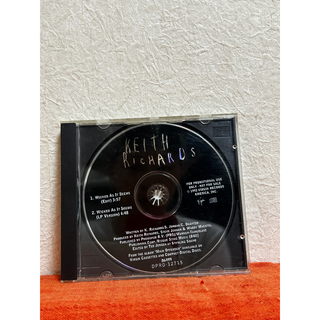 Keith Richards : Wicked As It Seem　シングル