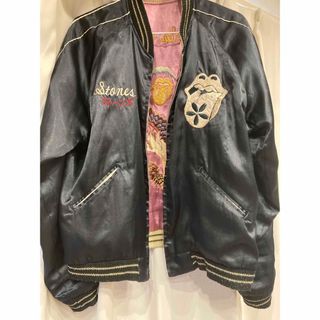 世界150着限定 GOLD 百虎 転ぶ スカジャン 東洋エンタープライズ 世界150着限定 GOLD 百虎 転ぶ スカジャン 東洋エンタープライズ