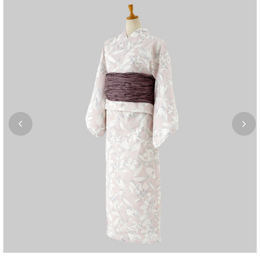 しまむら - MARI.EmmY 浴衣 しまむら 浴衣セットの通販 by shop しまむら - MARI.EmmY 浴衣 しまむら 浴衣セットの通販 by shop