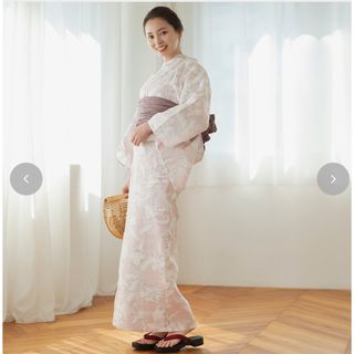 しまむら - Hina 2way浴衣 しまむら 大きいサイズ キャミ しまむら - Hina 2way浴衣 しまむら 大きいサイズ キャミ