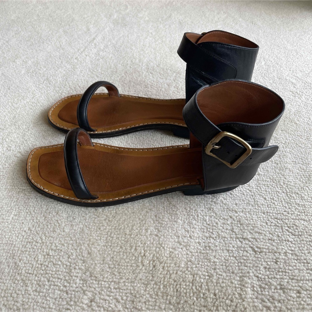 CELINE セリーヌフィービーbambamサイズ38 24.5〜25 CELINE セリーヌフィービーbambamサイズ38 24.5〜25