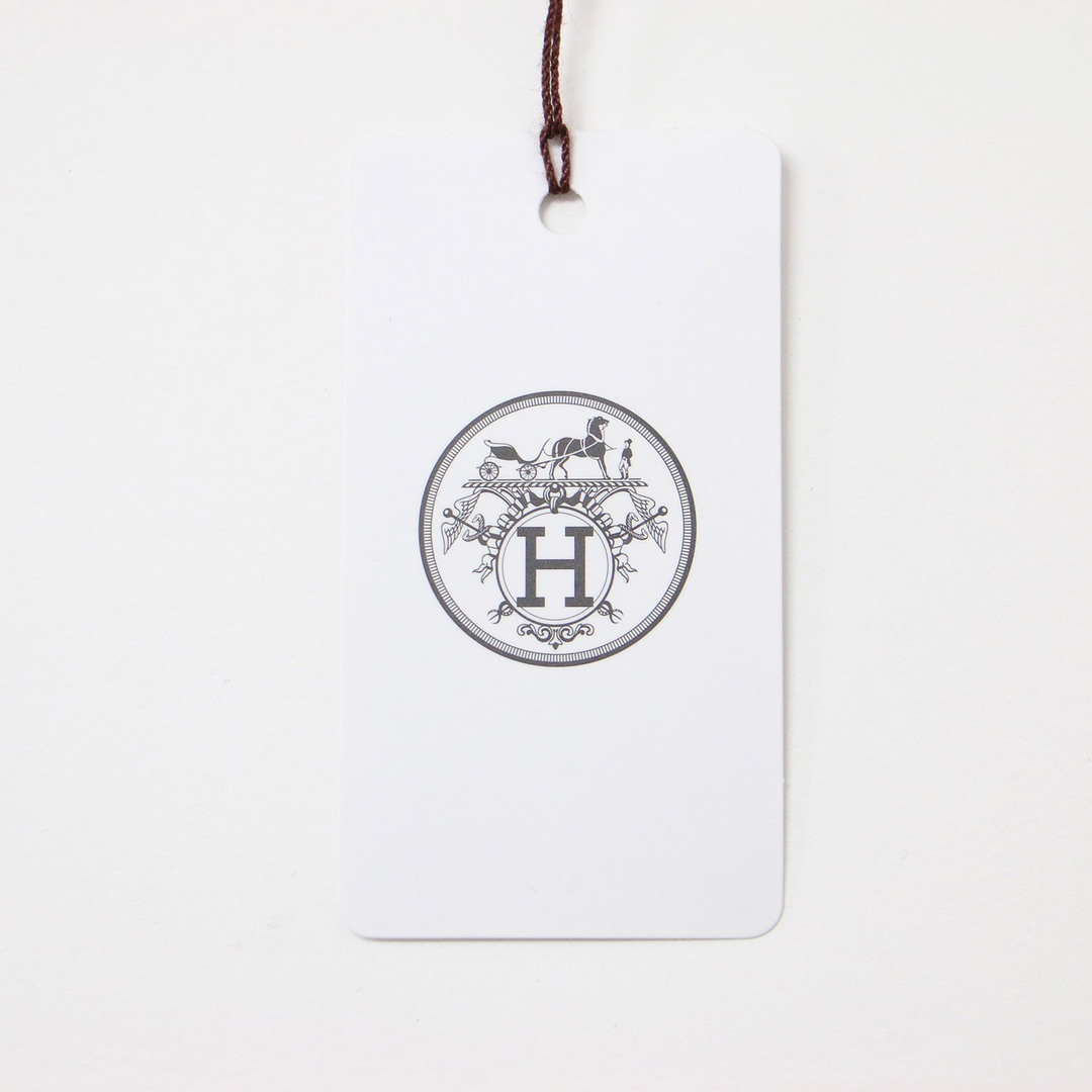 HERMES - 美品 HERMES エルメス パンツ ワイドパンツ コットン HERMES - 美品 HERMES エルメス パンツ ワイドパンツ コットン