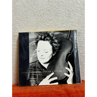 LAURIE ANDERSON：LIFE ON A STRING(ポップス/ロック(洋楽))