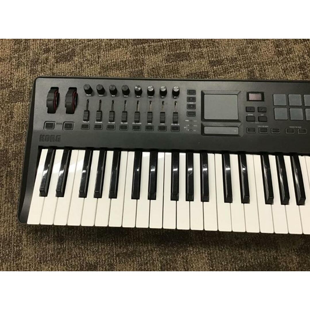 KORG コルグ taktile 49鍵盤 MIDIキーボード(KORG - KORG USB KORG コルグ taktile 49鍵盤 MIDIキーボード(KORG - KORG USB