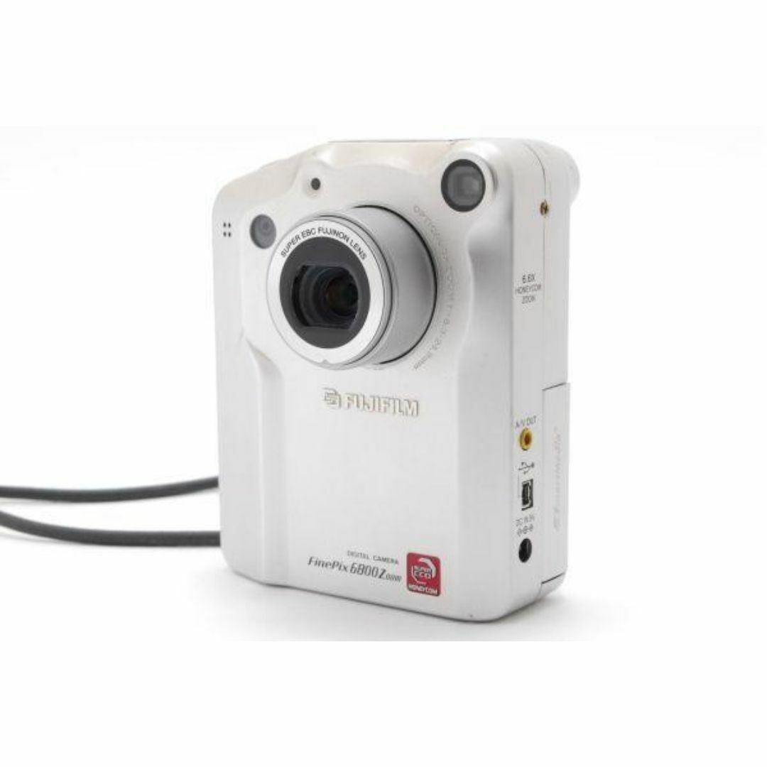デジタルカメラ FinePix 6800Z むし デジタルカメラ FinePix 6800Z むし
